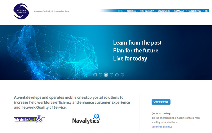 Atvent Solutions