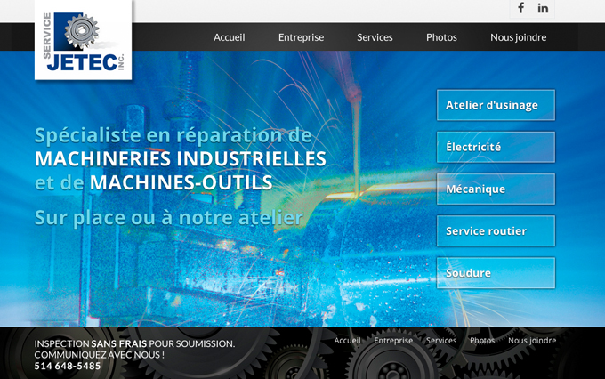 Service Jetec